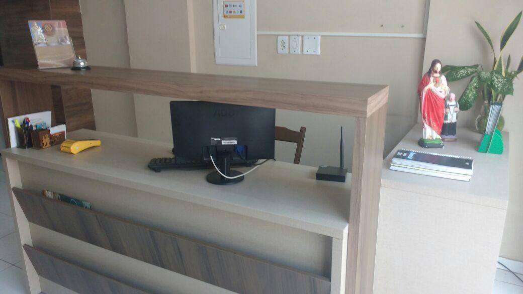 Hotel Santiago Жуазейру ду Норти Екстериор снимка