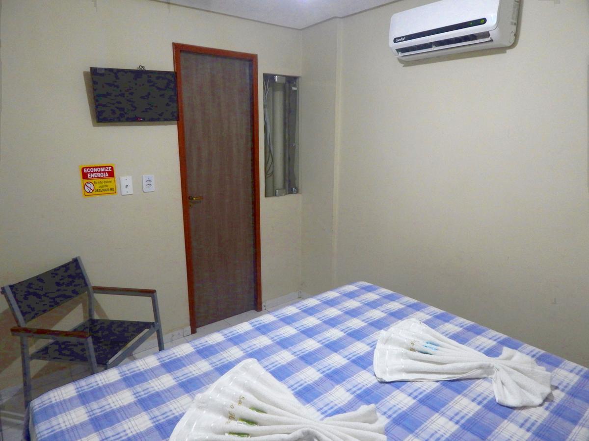 Hotel Santiago Жуазейру ду Норти Екстериор снимка