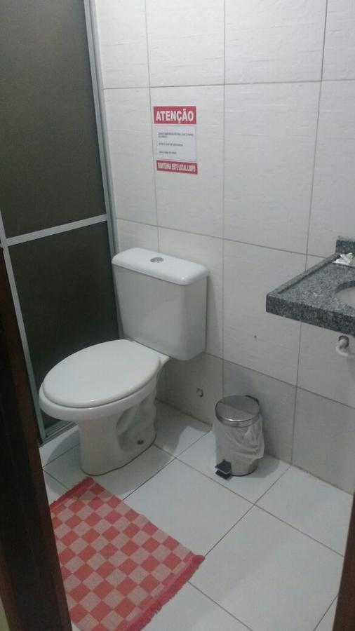 Hotel Santiago Жуазейру ду Норти Екстериор снимка