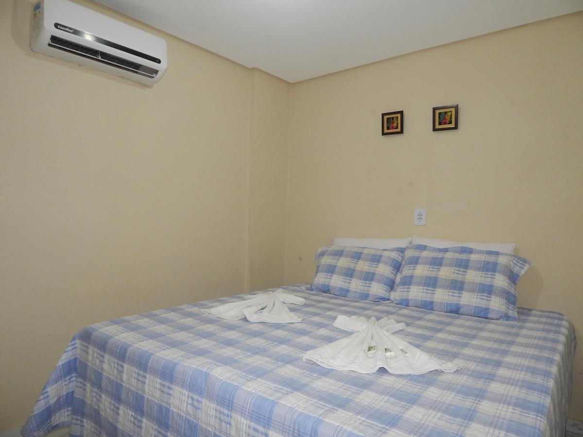 Hotel Santiago Жуазейру ду Норти Екстериор снимка