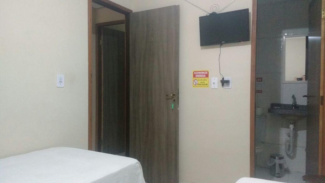 Hotel Santiago Жуазейру ду Норти Екстериор снимка