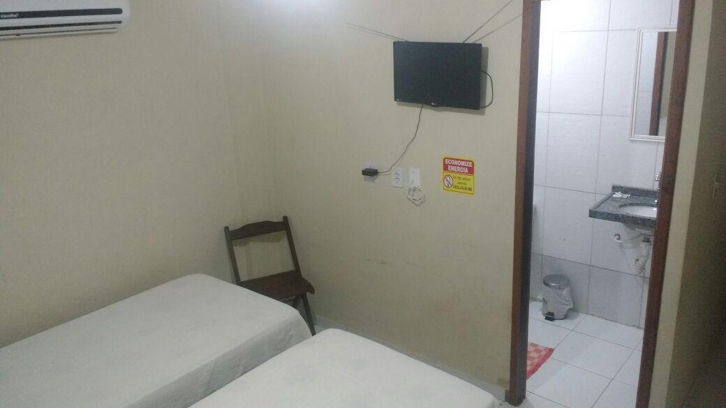 Hotel Santiago Жуазейру ду Норти Екстериор снимка