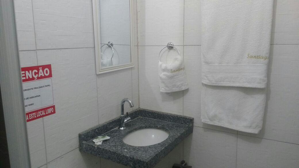 Hotel Santiago Жуазейру ду Норти Екстериор снимка