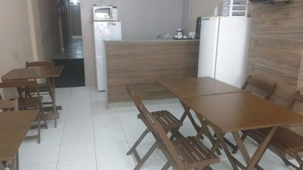 Hotel Santiago Жуазейру ду Норти Екстериор снимка